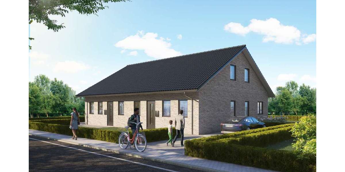 Einfamilienhaus Leck - 3 Zimmer, 84 m&sup2;, 259.000&euro; | Angebot:26474700