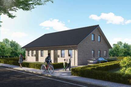 Haus Leck - 3 Zimmer, 84 m&sup2;, 259.000&euro; | Angebot:26474700
