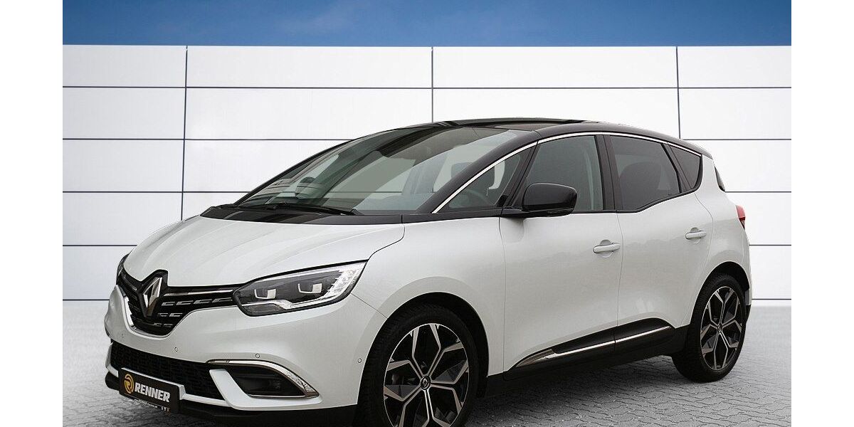 Renault Scenic 43.750 km 21.350 &euro; Parchim 19370