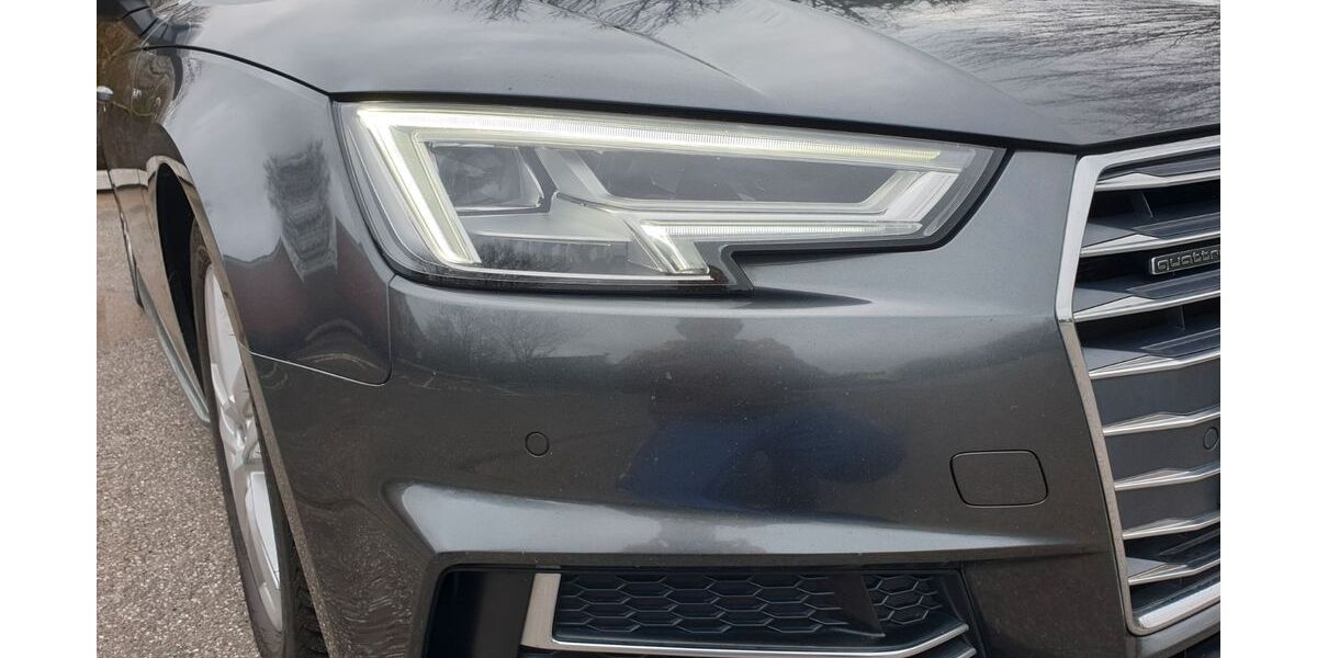Audi A4 147.000 km 22.800 &euro; Hamburg 22119