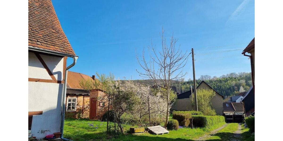 Einfamilienhaus Mansfeld - 3 Zimmer, 76 m&sup2;, 86.000&euro; | Angebot:27055305