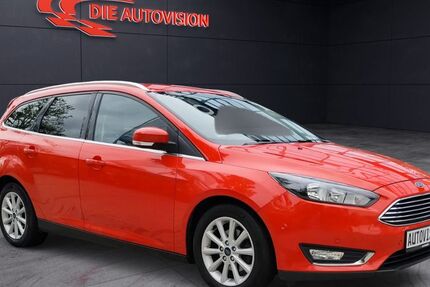 Ford Focus 114.000 km 8.499 &euro; Grassbrunn 85630