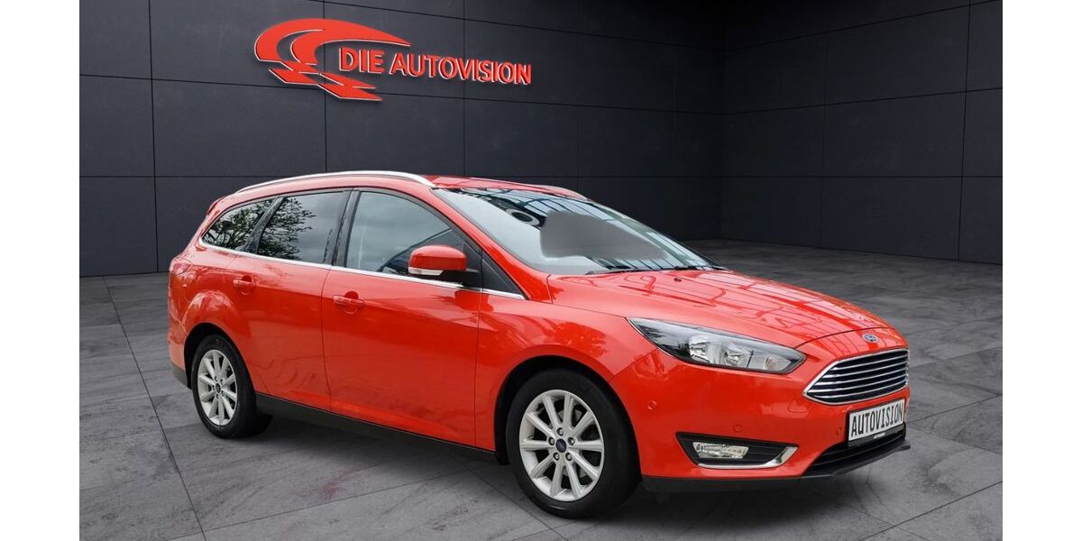 Ford Focus 114.000 km 8.499 &euro; Grassbrunn 85630