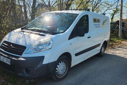 Fiat Scudo 165.000 km 3.490 &euro; Rottach-Egern 83700