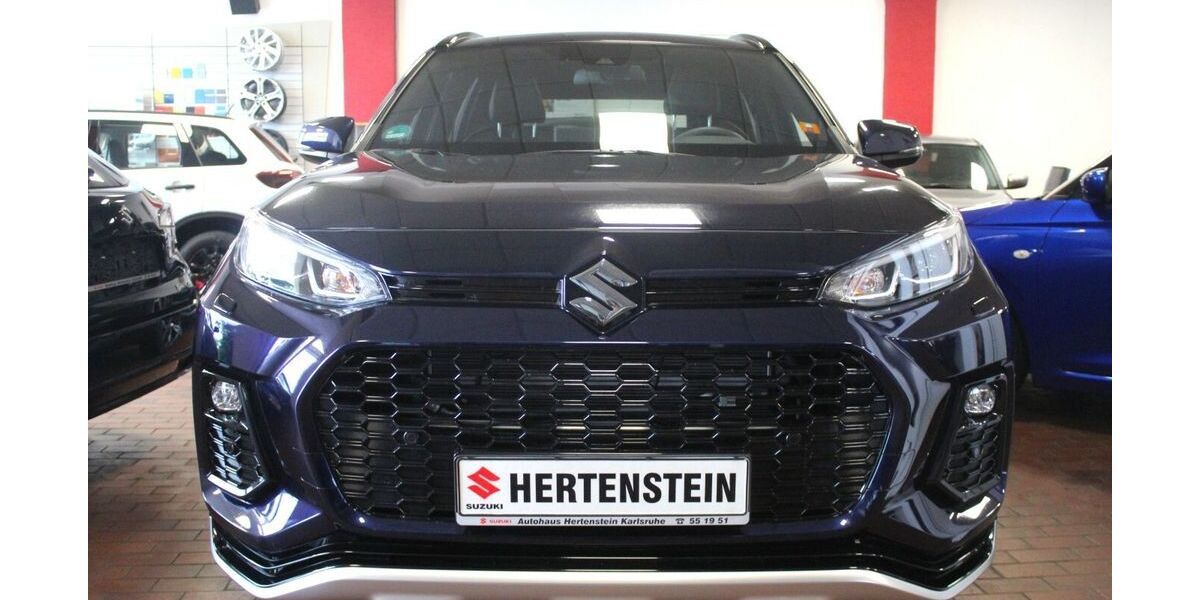 Suzuki Across 2.500 km 51.990 &euro; Karlsruhe 76185