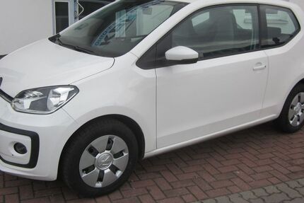 VW up! 88.320 km 7.999 € Halberstadt 38820