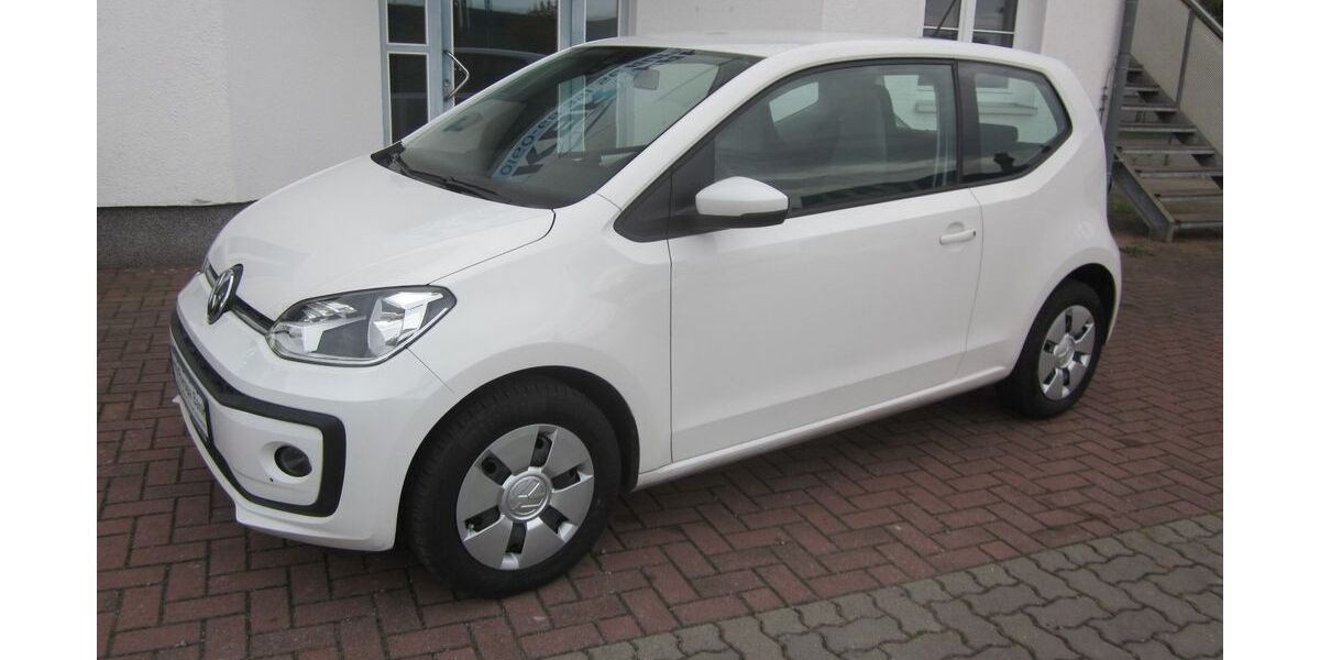 VW up! 88.320 km 7.999 &euro; Halberstadt 38820