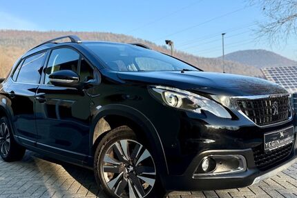 Peugeot 2008 47.810 km 14.990 &euro; Weilbach 63937