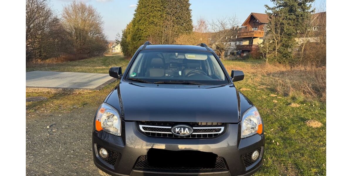 Kia Sportage 91.500 km 5.990 &euro; Neunkirchen 57290