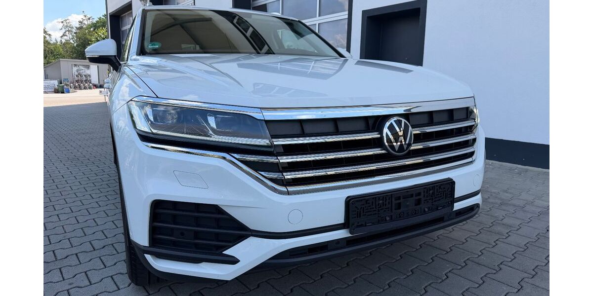 VW Touareg 132.719 km 36.750 &euro; Saal a.d.Donau 93342