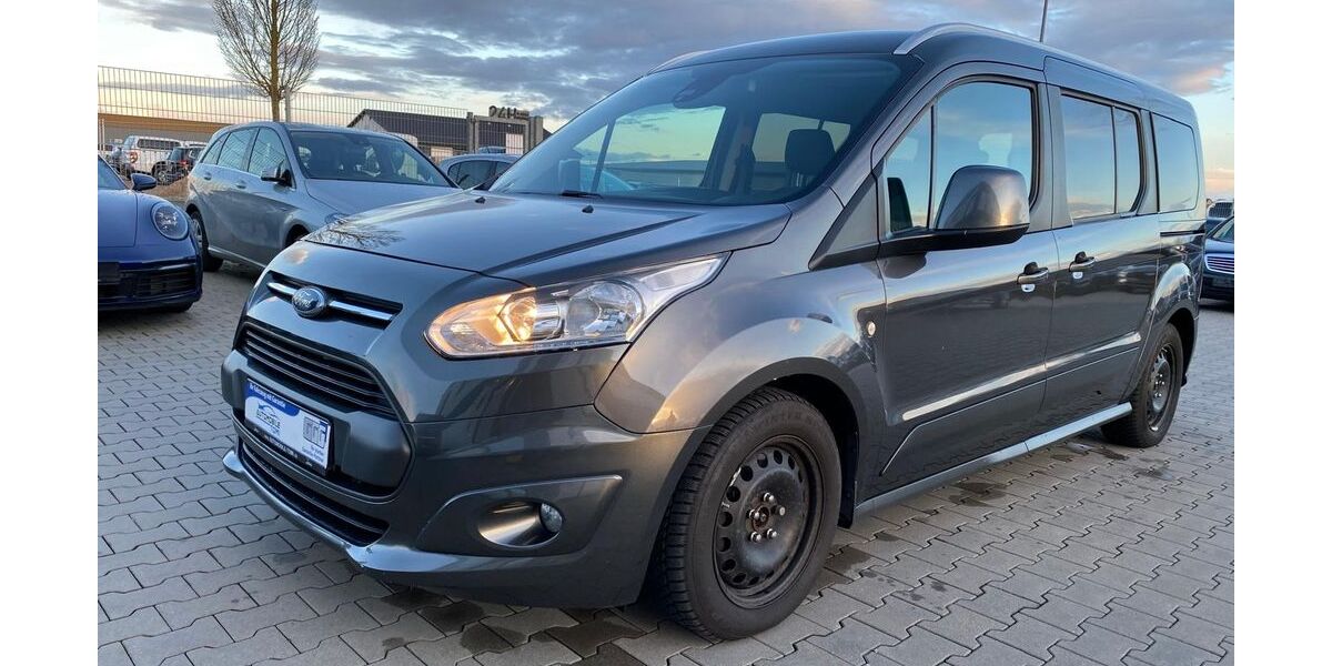 Ford Tourneo Connect 137.500 km 13.500 &euro; Bergtheim 97241