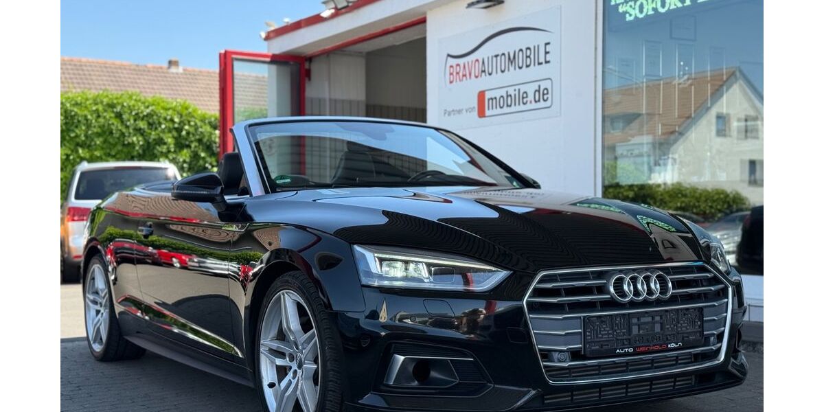 Audi A5 106.000 km 24.999 &euro; Euskirchen 53879