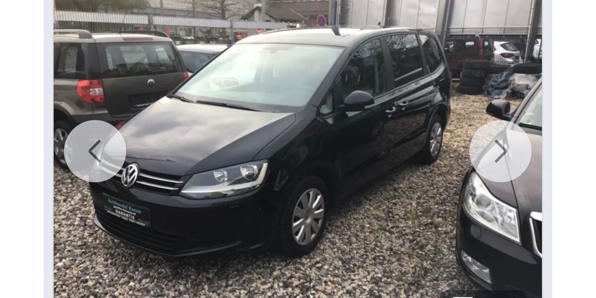 VW Sharan 148.000 km 10.500 &euro; Leipzig 04317
