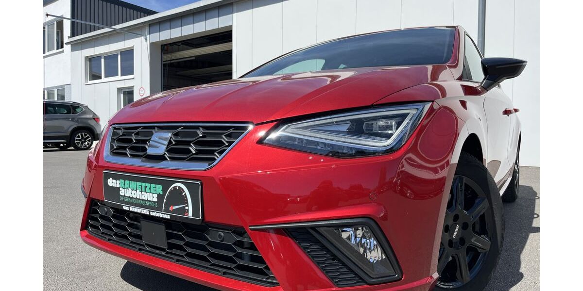 Seat Ibiza 12.219 km 16.860 &euro; Marktredwitz 95615