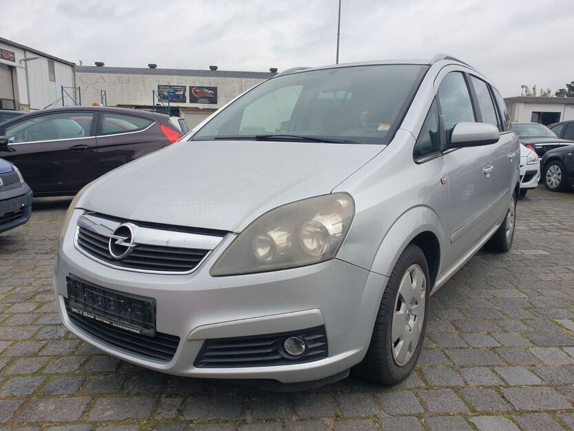 Opel Zafira 165.000 km 790 € Neu Wulmstorf 21629