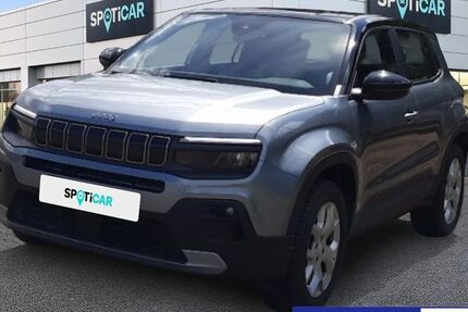Jeep Avenger 34.187 km 17.990 &euro; Saarbrücken 66119