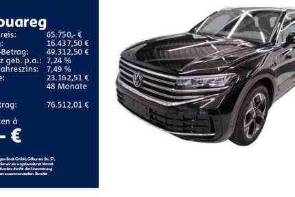 VW Touareg 12.910 km 65.750 &euro; Aalen 73431