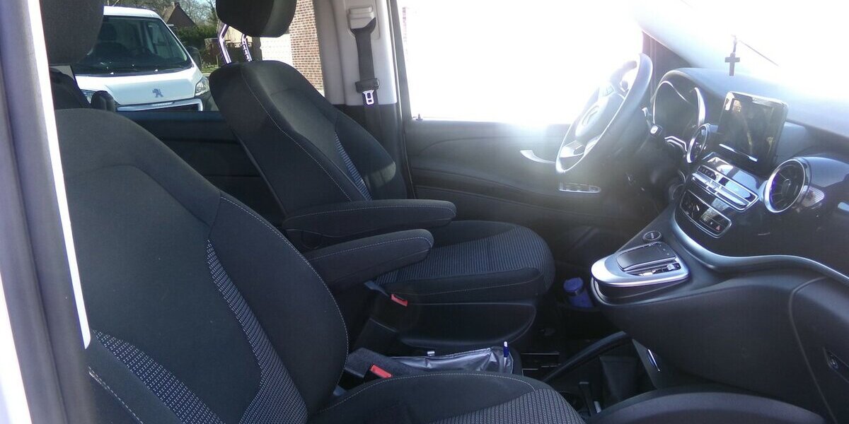 Mercedes-Benz V 220 Edition Lang 98.745 km 39.999 &euro; Aurich 26607