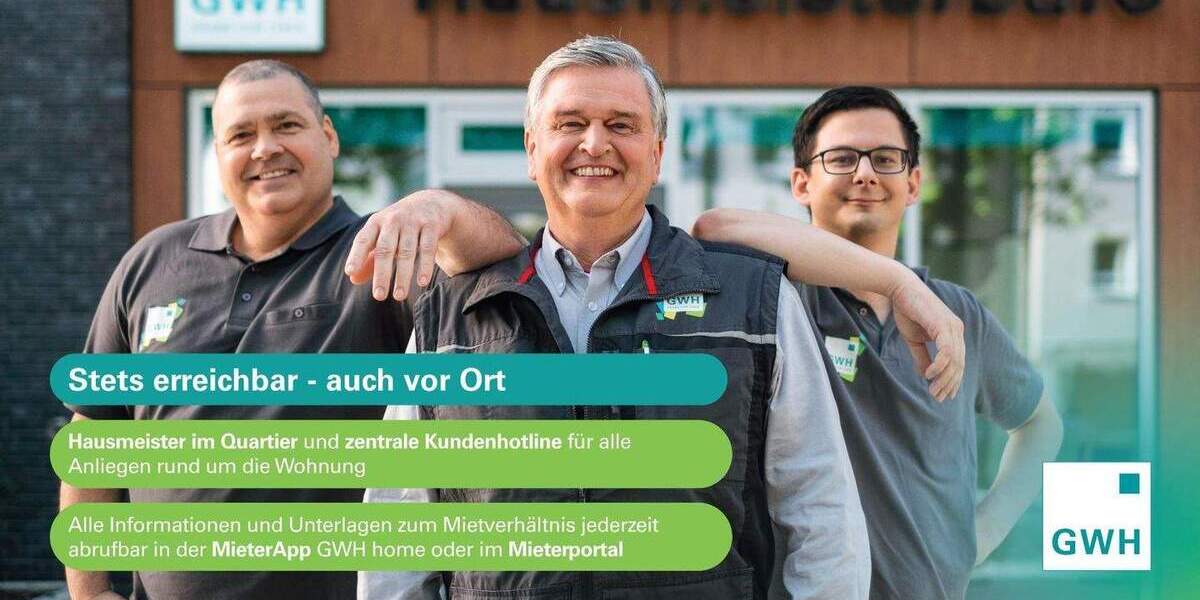 Etagenwohnung Baunatal Altenbauna - 3 Zimmer, 62 m&sup2;, 510&euro; | Angebot:25427029