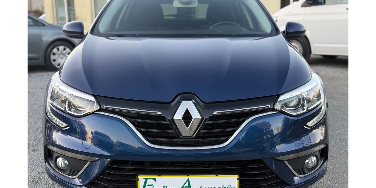 Renault Megane 83.000 km 9.990 &euro; Großdubrau/Zschillichau 02694