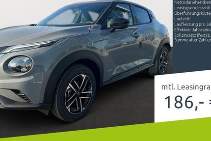 Nissan Juke 22.000 km 21.540 &euro; Münster - Amelsbüren 48163