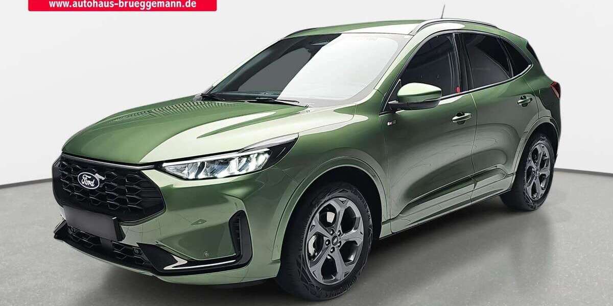 Ford Kuga 14.003 km 29.990 &euro; Rostock 18069