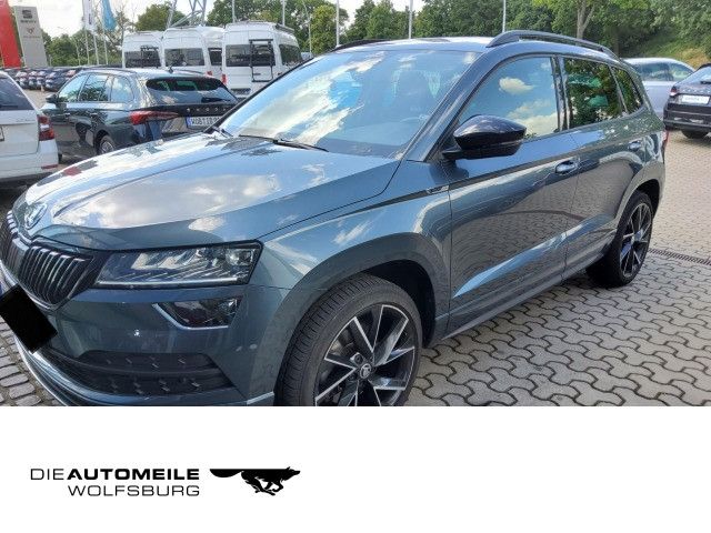 Skoda Karoq 66.600 km 26.980 &euro; Wolfsburg 38440
