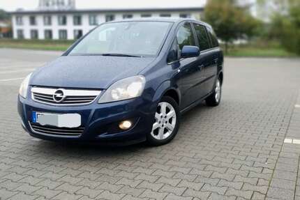 Opel Zafira 364.000 km 2.600 &euro; Burghaun 36151