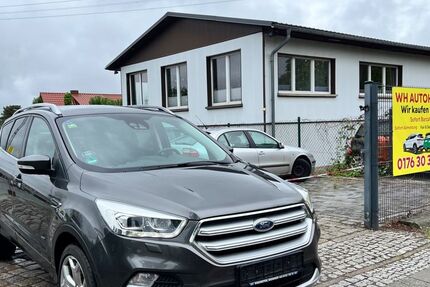 Ford Kuga 123.933 km 15.800 &euro; berlin 12524