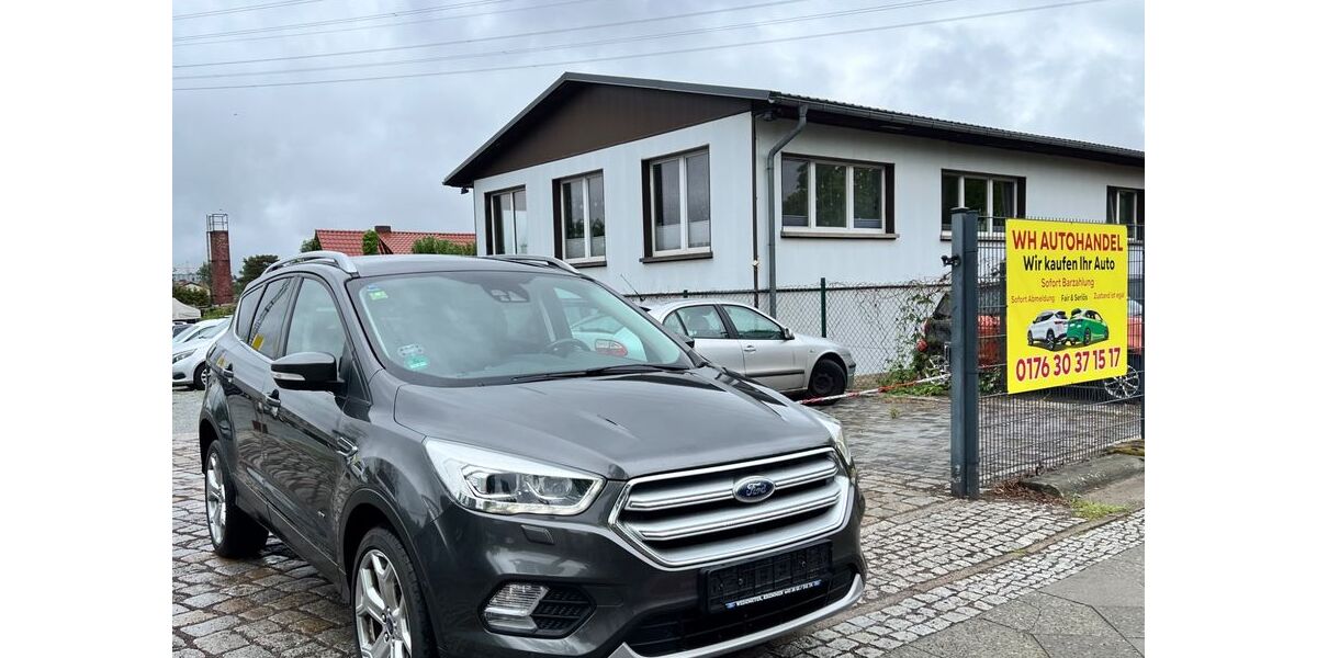 Ford Kuga 123.933 km 15.800 &euro; berlin 12524