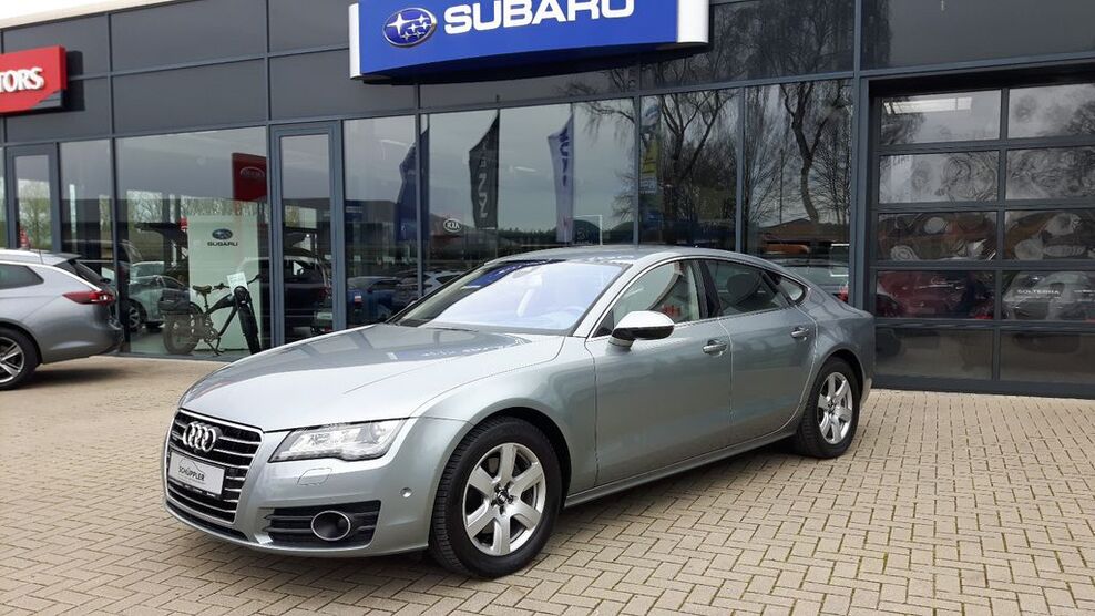 Audi A7 99.838 km 22.990 € Volkmarsen 34471