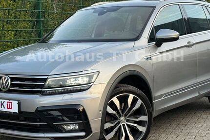 VW Tiguan 97.000 km 25.900 &euro; Bergheim bei Köln 50126