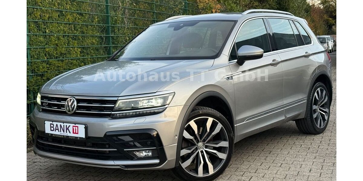 VW Tiguan 97.000 km 25.900 &euro; Bergheim bei Köln 50126