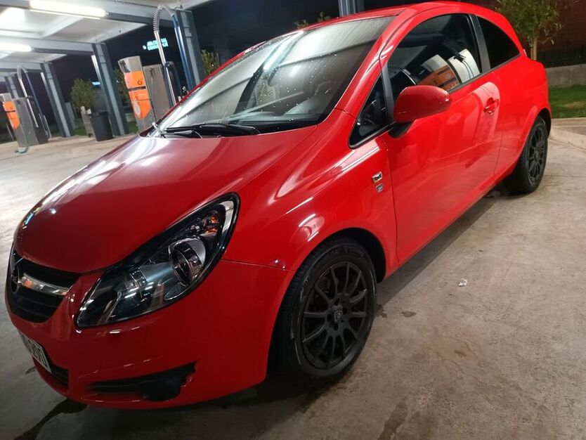 Corsa