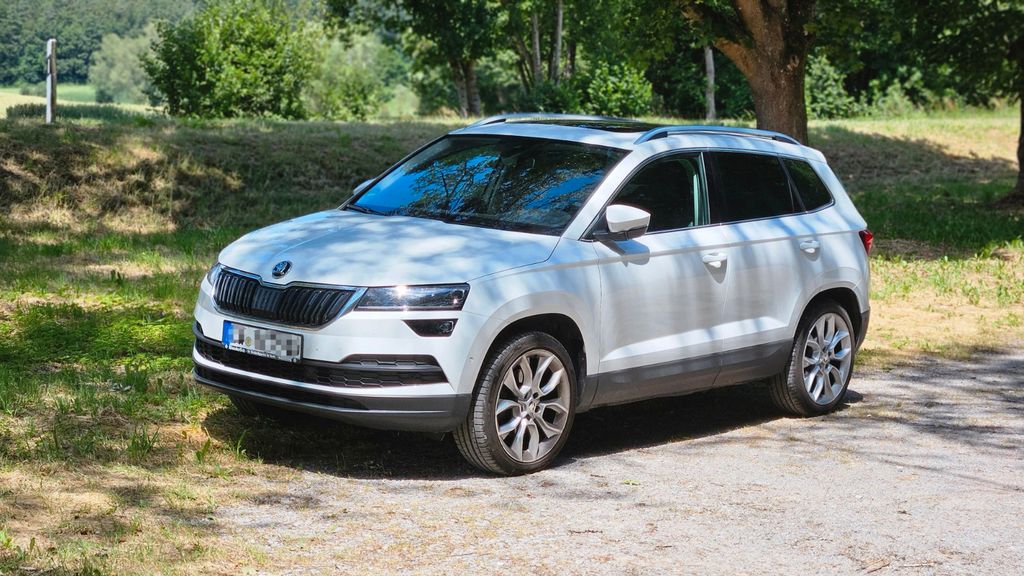 Skoda Karoq 222.000 km 15.900 &euro; Wildberg 72218