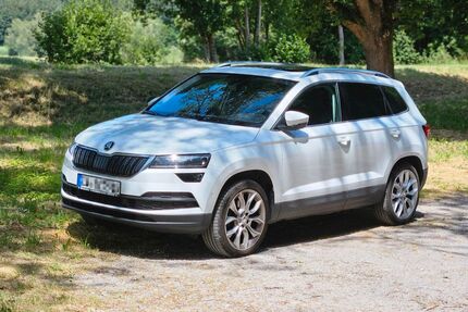 Skoda Karoq 222.000 km 16.990 &euro; Wildberg 72218