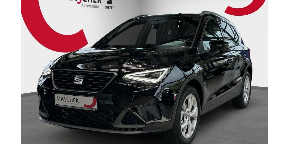 Seat Arona 4.900 km 23.650 &euro; Wackersdorf 92442
