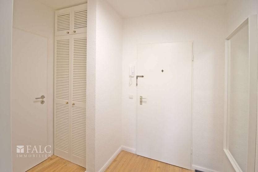 Voll möblierte Wohnung am Kupferteich!