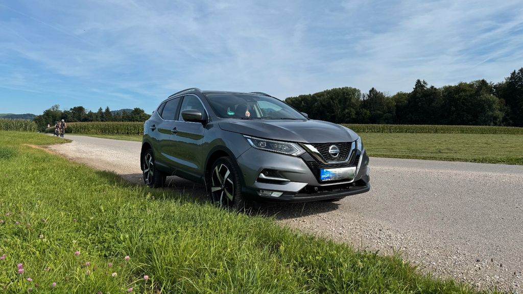 Nissan Qashqai 59.900 km 17.900 &euro; Freilassing 83395
