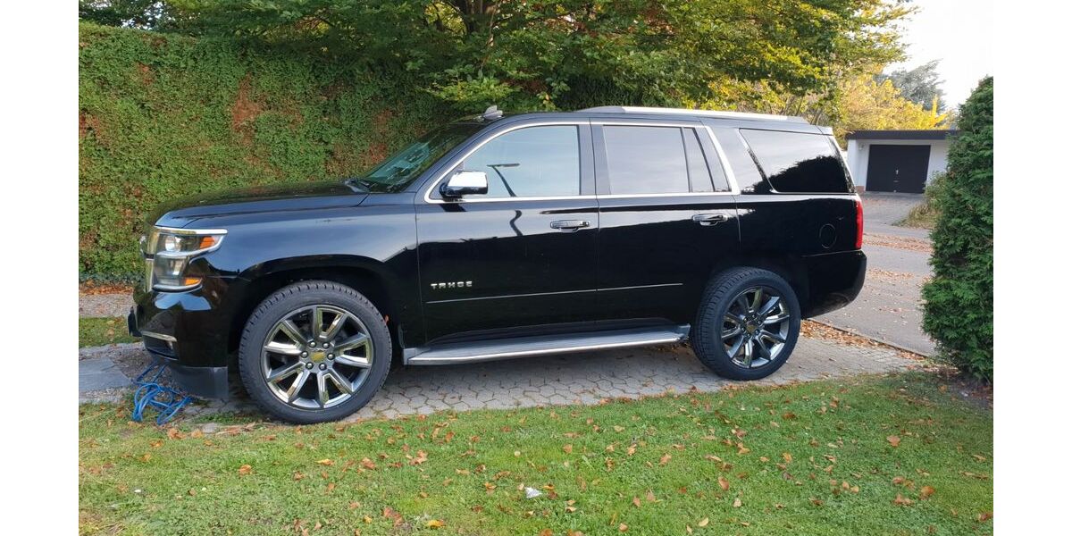 Chevrolet Tahoe 140.000 km 36.900 &euro; Radolfzell 78315