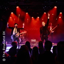 The Boyband (DK) - Die größten Boyband-Hits Live 13.03.2026 Riders Cafe