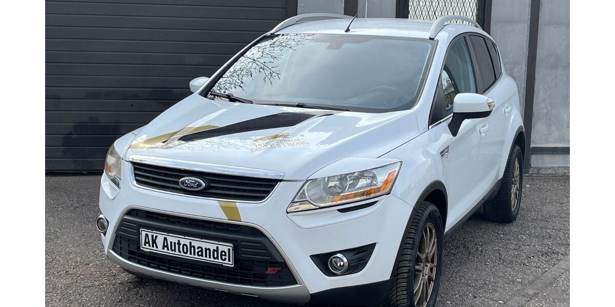 Ford Kuga 215.563 km 4.990 &euro; München 80809