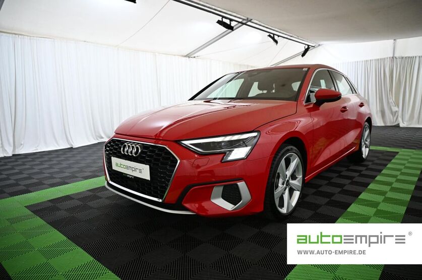 Audi A3 16.436 km 26.490 € Butzbach 35510