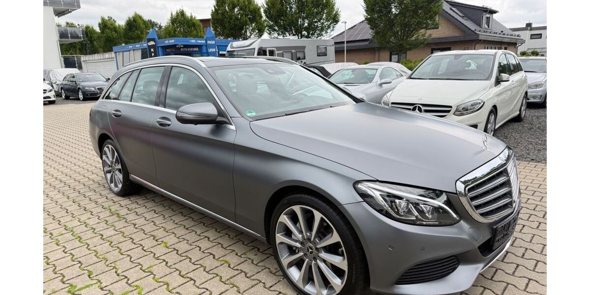 Mercedes-Benz C 250 242.414 km 13.990 &euro; Fuldabrück-Bergshausen 34277