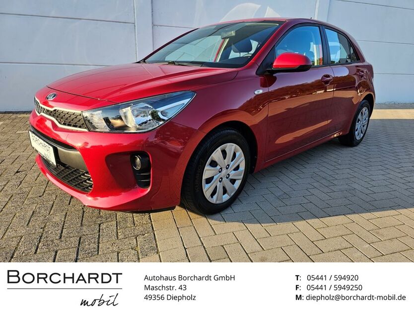 Kia Rio 64.800 km 9.980 € Diepholz 49356