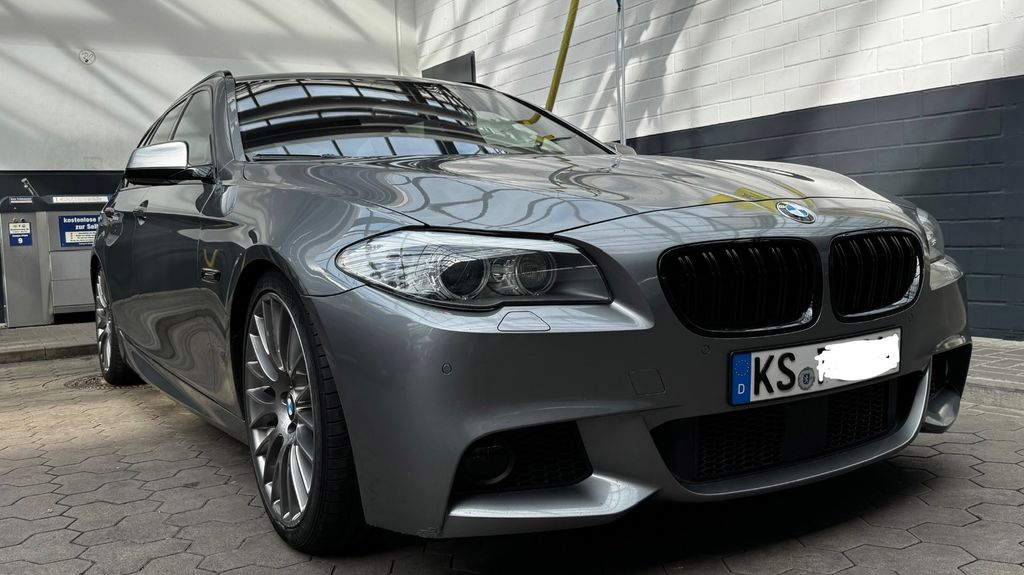 BMW 530 265.000 km 15.000 &euro; Habichtswald 34317