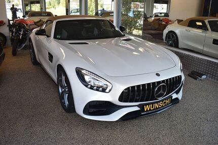 Mercedes AMG GT