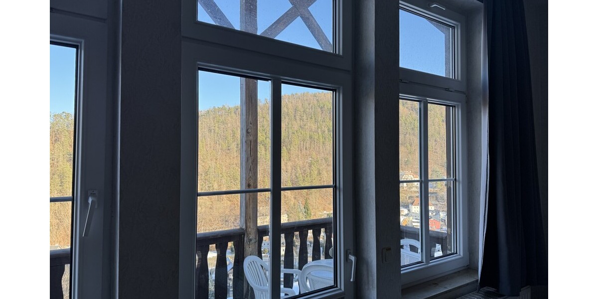 Historisches Hotel Schwarzaburg - Gewerbeobjekt Schwarzburg | Angebot:25414977