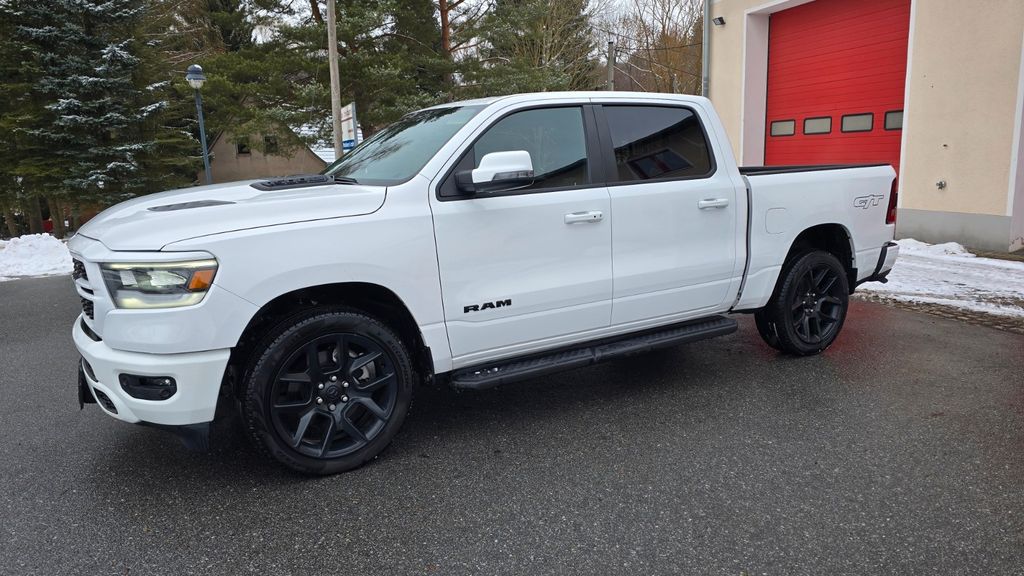 Dodge RAM 14.000 km 54.990 &euro; Schwarzbach 09481