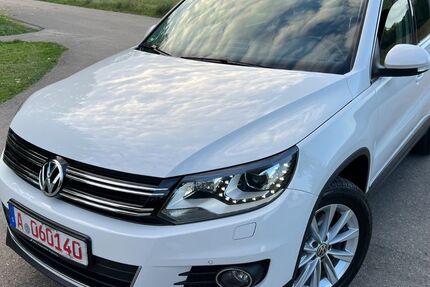 VW Tiguan 100.000 km 16.200 € Augsburg 86167